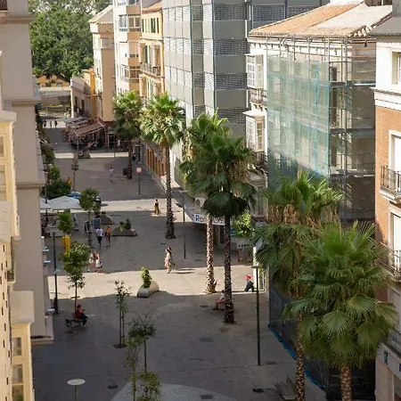 Soho Puerto * مالقة