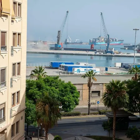 شقة Soho Puerto *