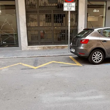 Soho Puerto شقة *