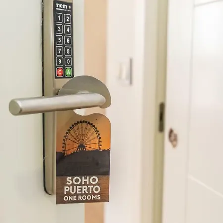 Apartman Soho Puerto