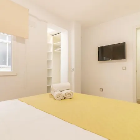Soho Puerto 公寓 马拉加