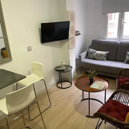 Soho Puerto Appartement Málaga