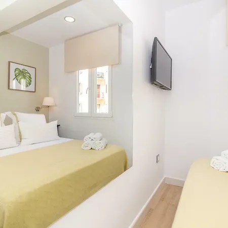 Soho Puerto Appartement *