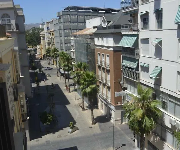 Daire Soho Puerto Málaga