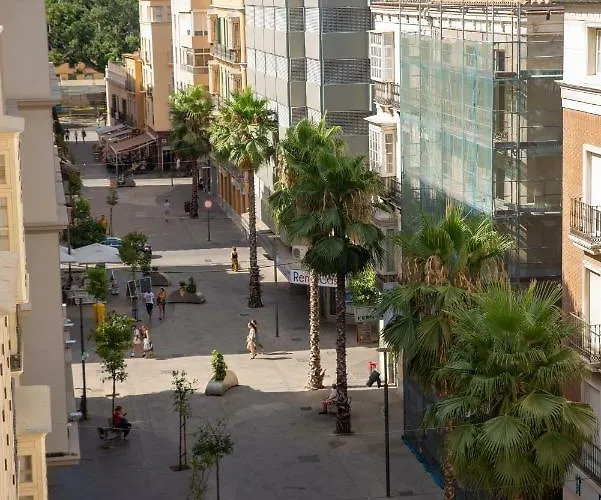 Soho Puerto * Málaga