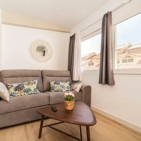 Soho Puerto Apartmán *