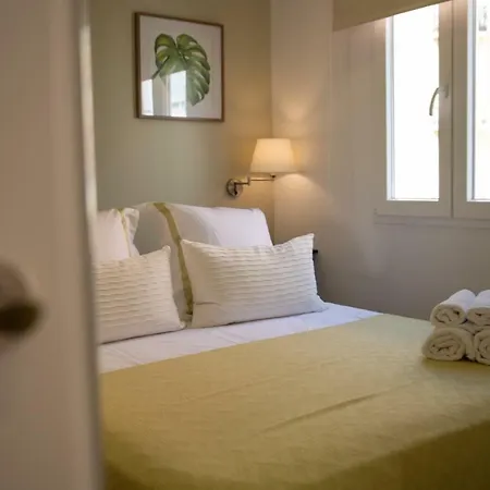Soho Puerto Apartmán *