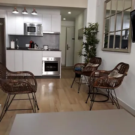 Appartamento Soho Puerto Málaga