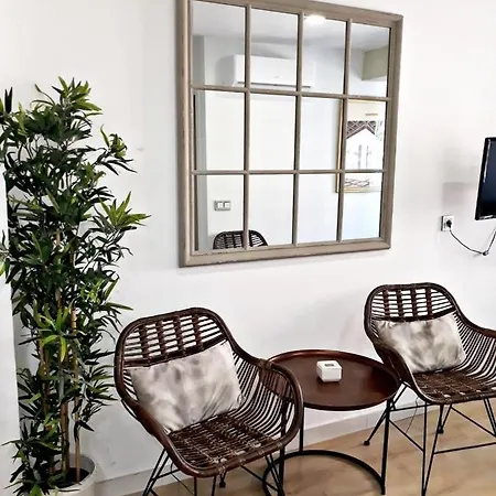 Appartamento Soho Puerto Málaga