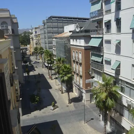 Apartament Soho Puerto Malaga