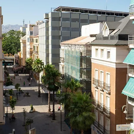 Soho Puerto Appartement Málaga